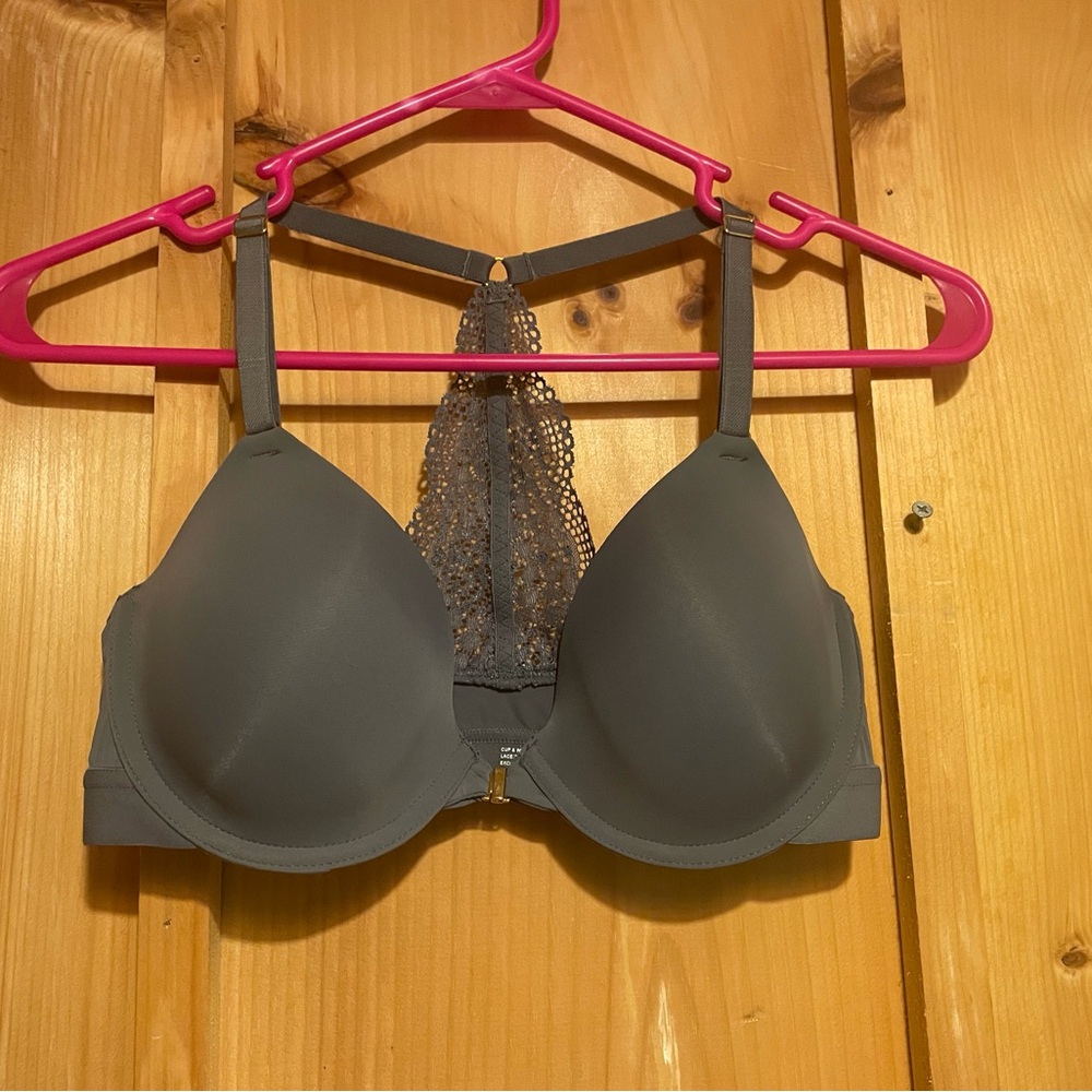 Lively Front Close racerback t-shirt bra